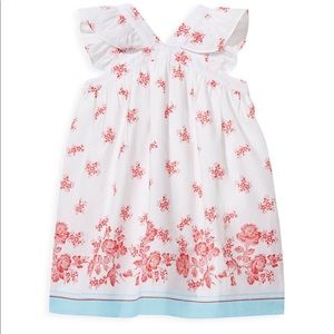 NWT Janie and Jack Floral Border Dress Size 4 & 10